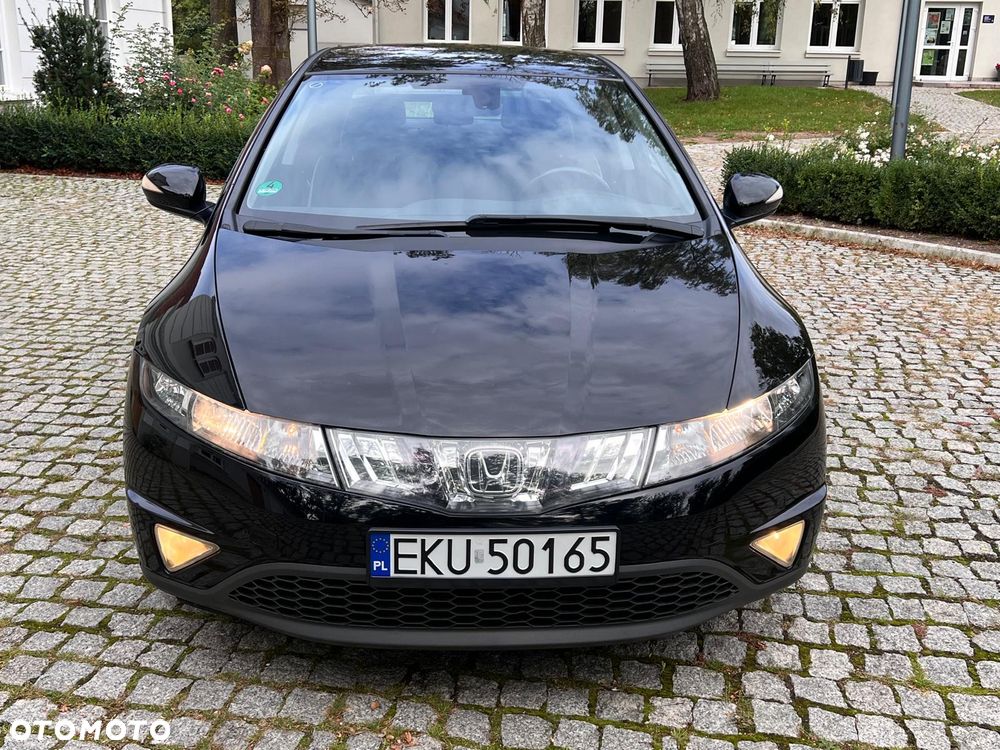 Honda Civic 1.8i-VTEC Comfort - 3