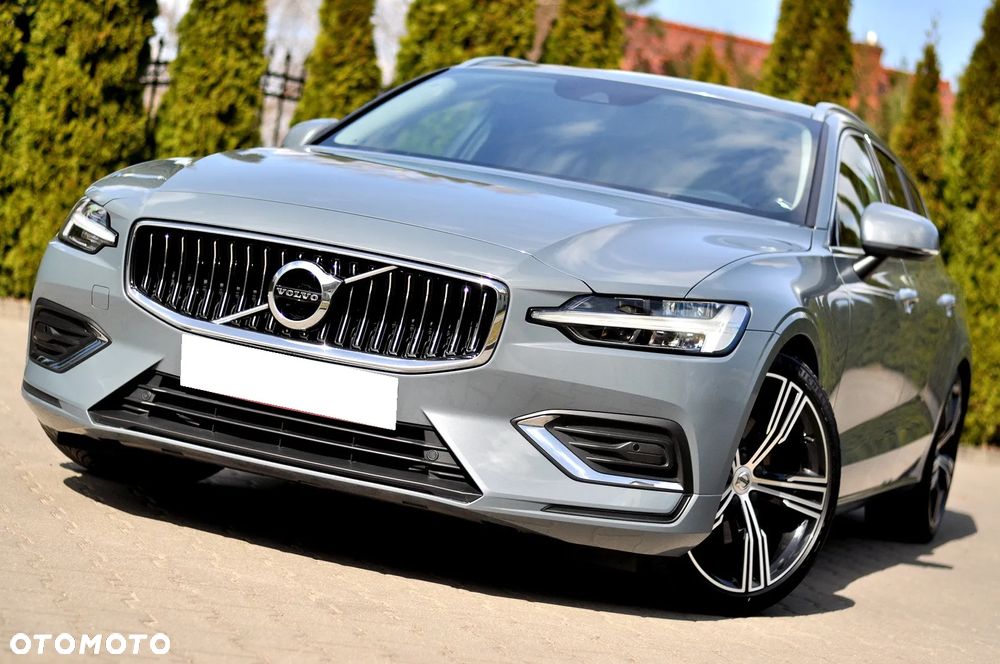 Volvo V60 B3 B Geartronic Inscription - 2