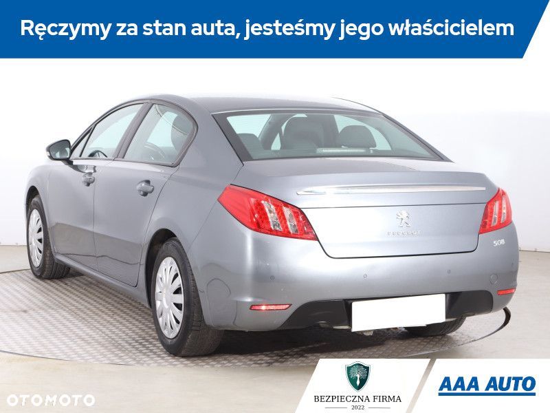 Peugeot 508 - 6