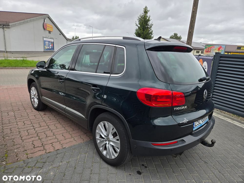 Volkswagen Tiguan 2.0 TDI 4Mot Sport&Style DSG - 10