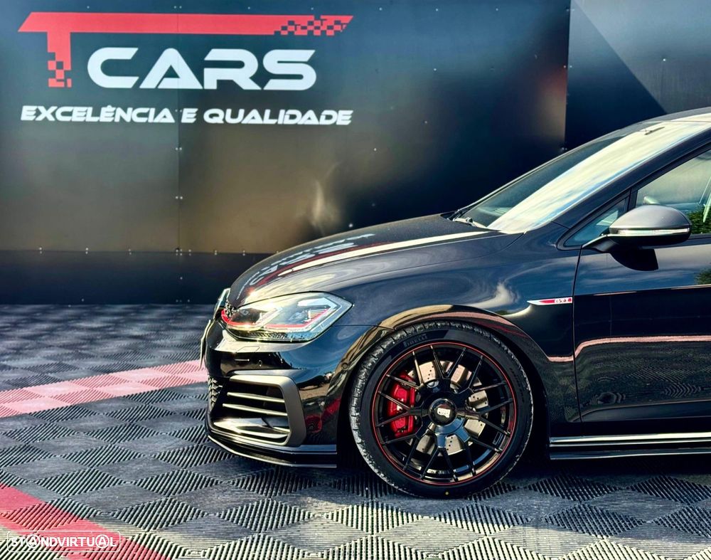 VW Golf 2.0 TSI GTi TCR DSG - 37