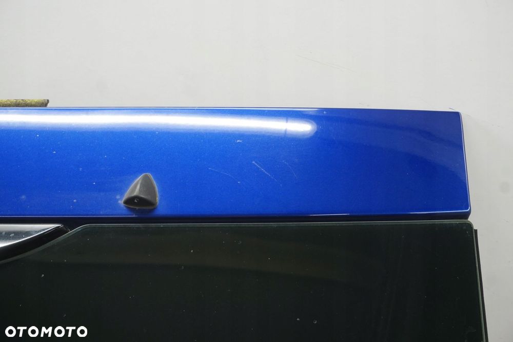 FORD MONDEO MK5 HATCHBACK 15R KLAPA BAGAŻNIKA LD - 10