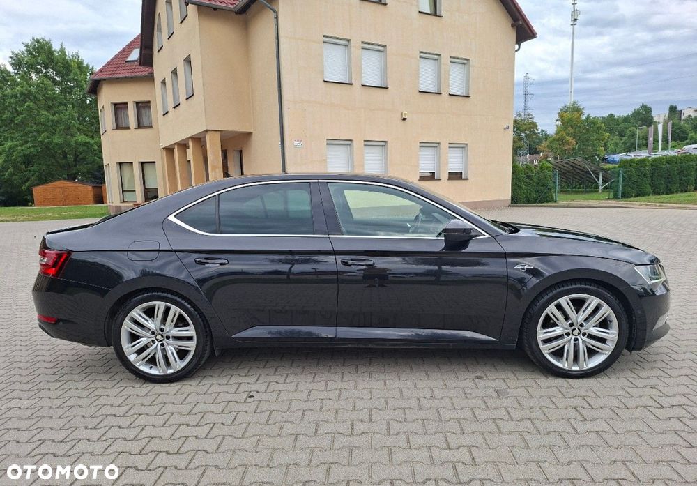 Skoda Superb - 9