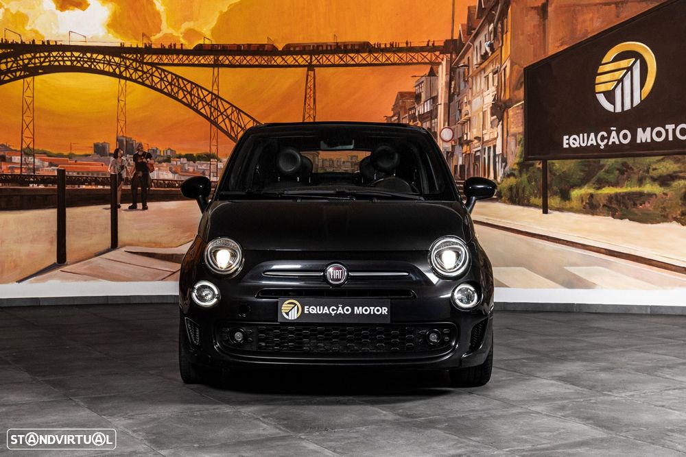 Fiat 500C 1.0 Hybrid Connect - 3