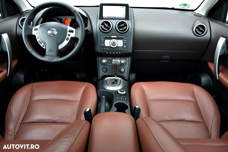 Nissan Qashqai 2.0 4 x 4 CVT tekna - 5