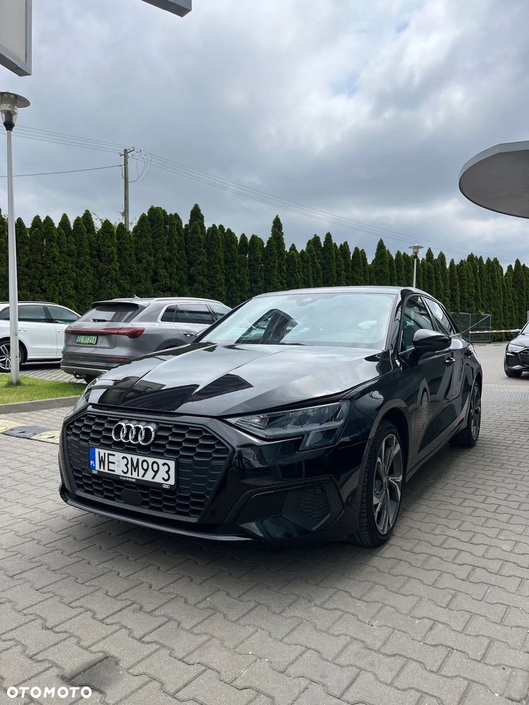 Audi A3 Sportback 35 TFSI - 27