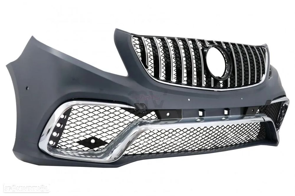 Para-choques Mercedes V Vito W447 (2014 a 2022) - 2