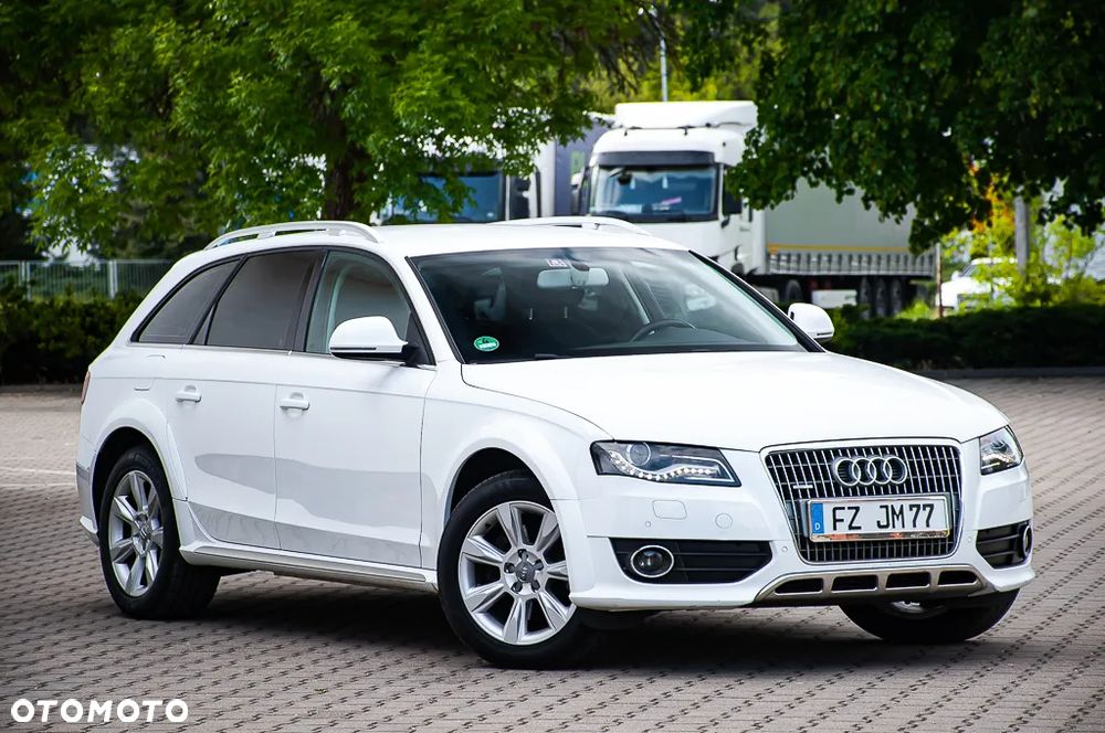 Audi A4 Allroad 2.0 TFSI Quattro S tronic - 23