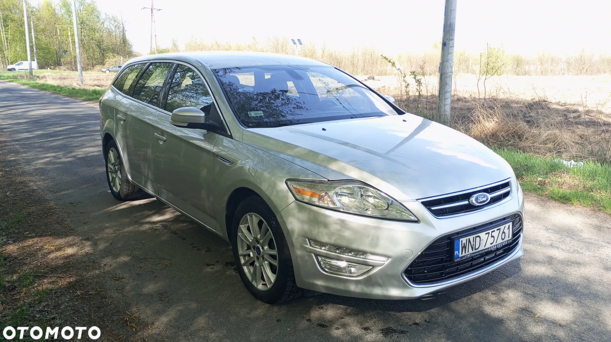 Ford Mondeo - 3