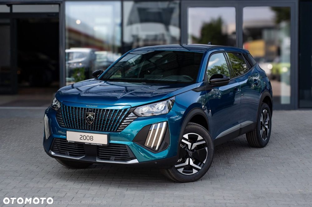 Peugeot 2008 Hybrid 110 e-DSC Allure - 2