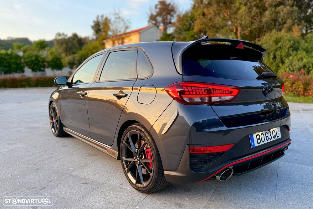 Hyundai i30 2.0 T-GDI DCT N Performance - 17