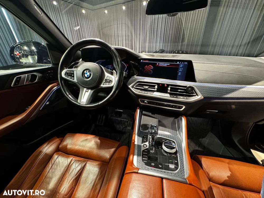 BMW X6 xDrive30d AT MHEV - 35