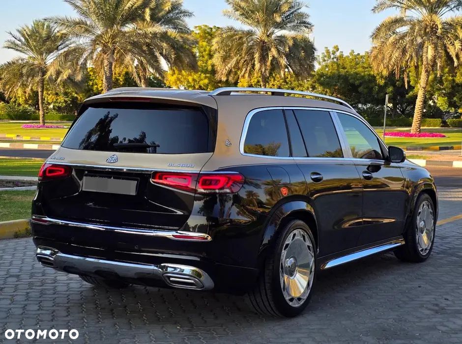 Mercedes-Benz GLS - 2