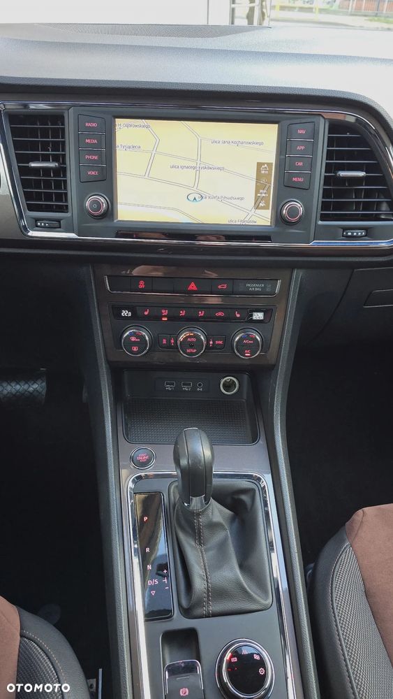 Seat Ateca 1.4 ECO TSI DSG XCELLENCE - 9