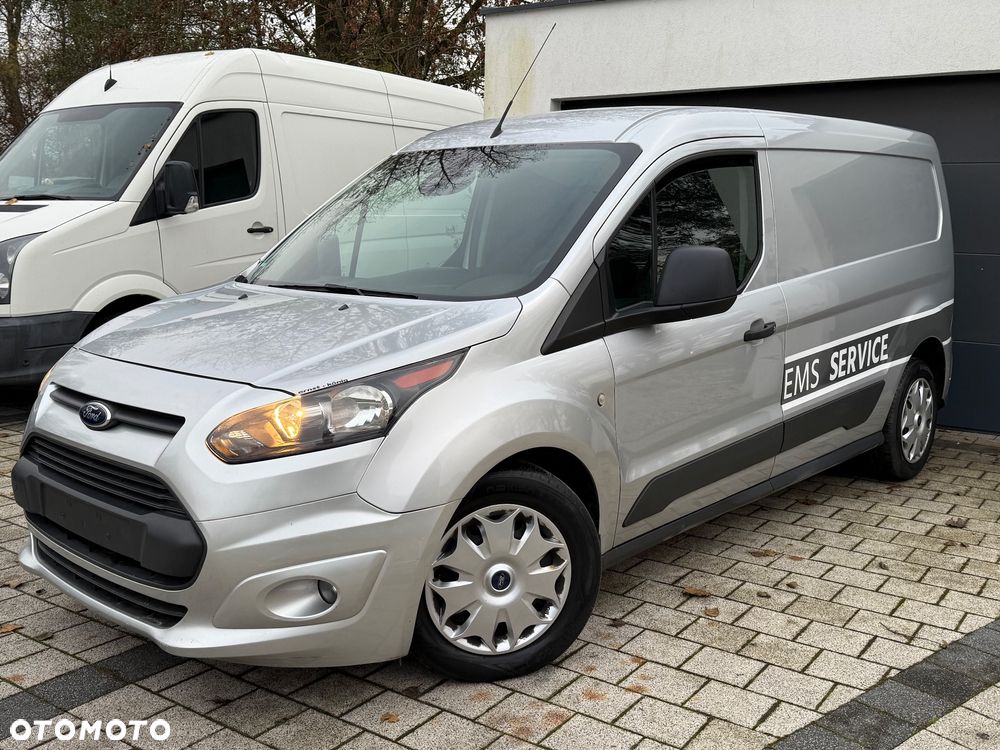 Ford Transit Connect - 4