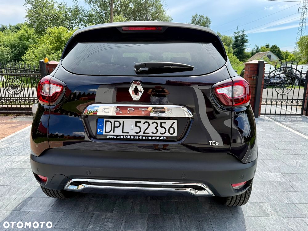 Renault Captur 1.2 Energy TCe Initiale Paris EDC - 11
