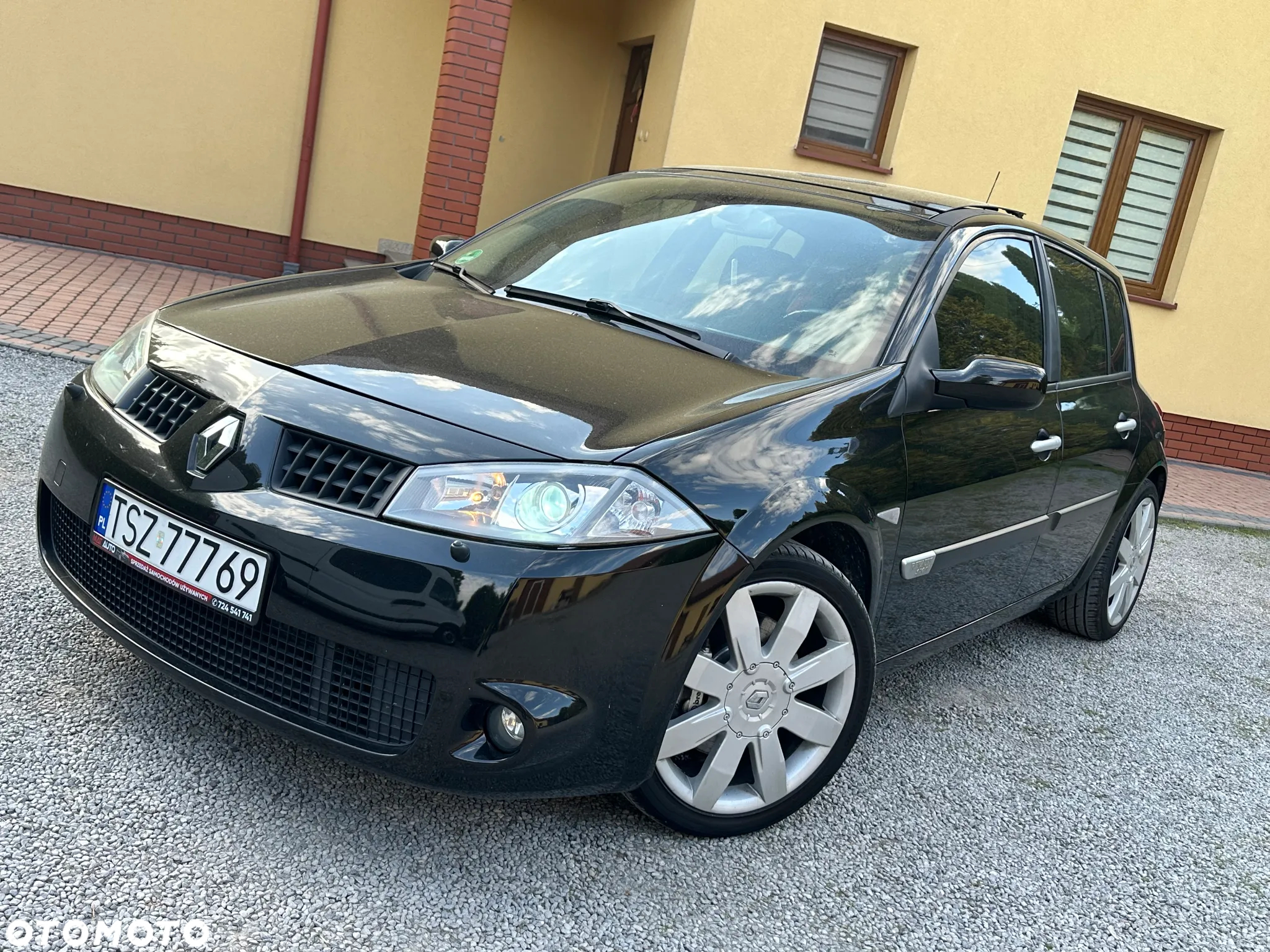 Renault Megane Sport - 20