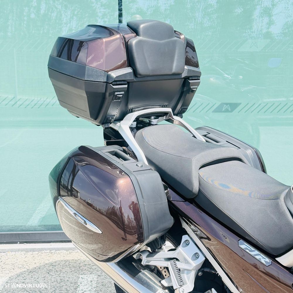 Yamaha FJR 1300 AS (Embraiagem automática) - 9