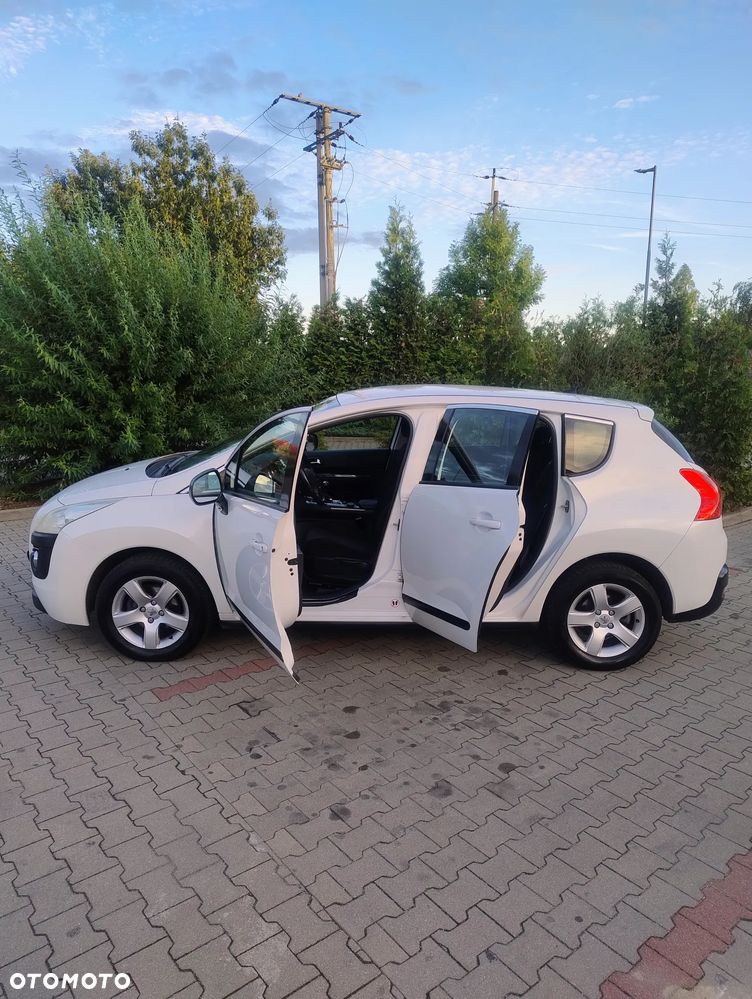 Peugeot 3008 1.6 HDi Active - 7