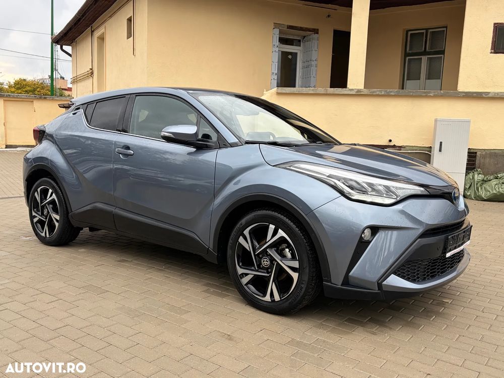 Toyota C-HR Hybrid Business-Edition - 14