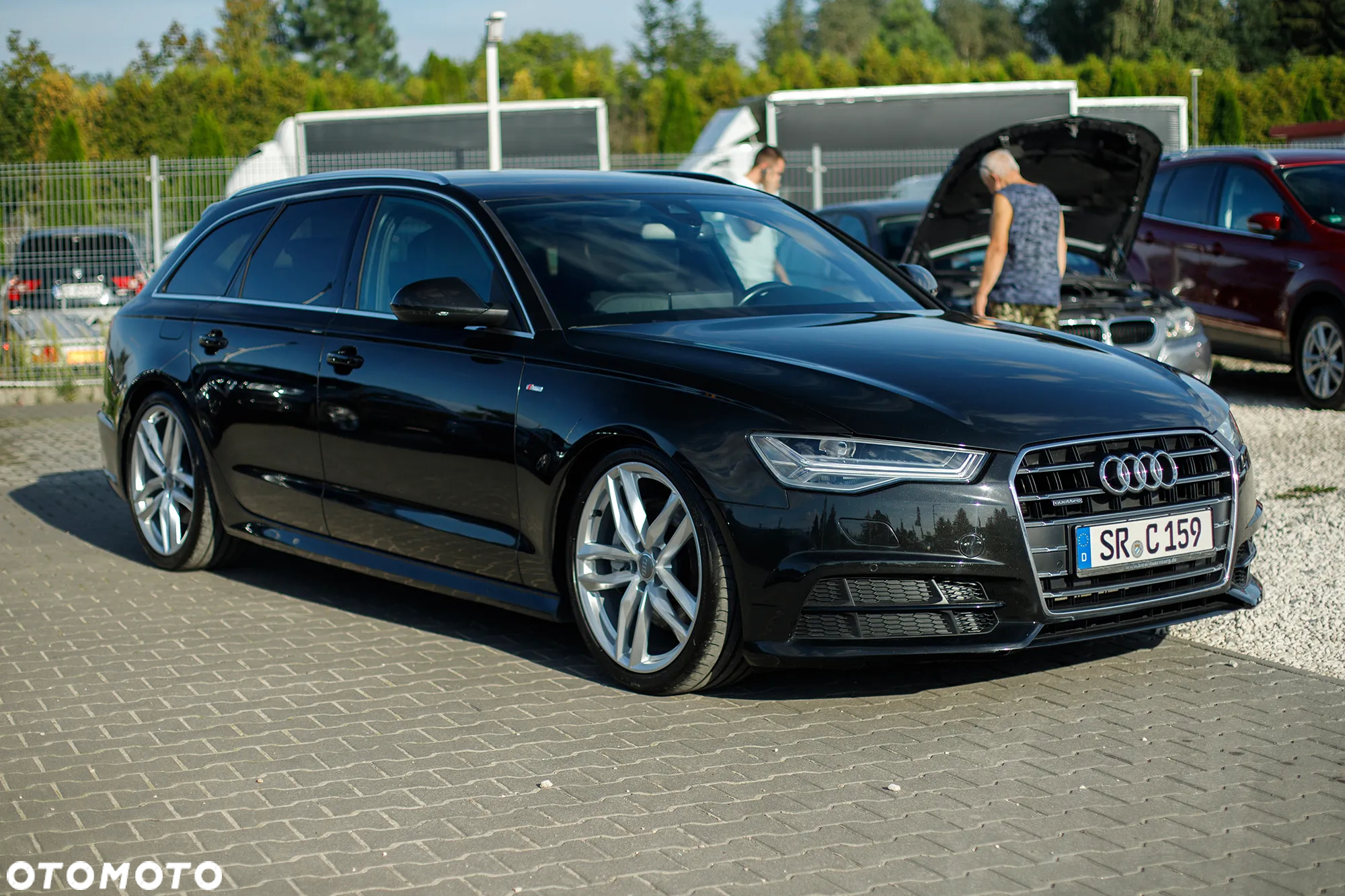 Audi A6 Avant 3.0 TDI Quattro S tronic - 5