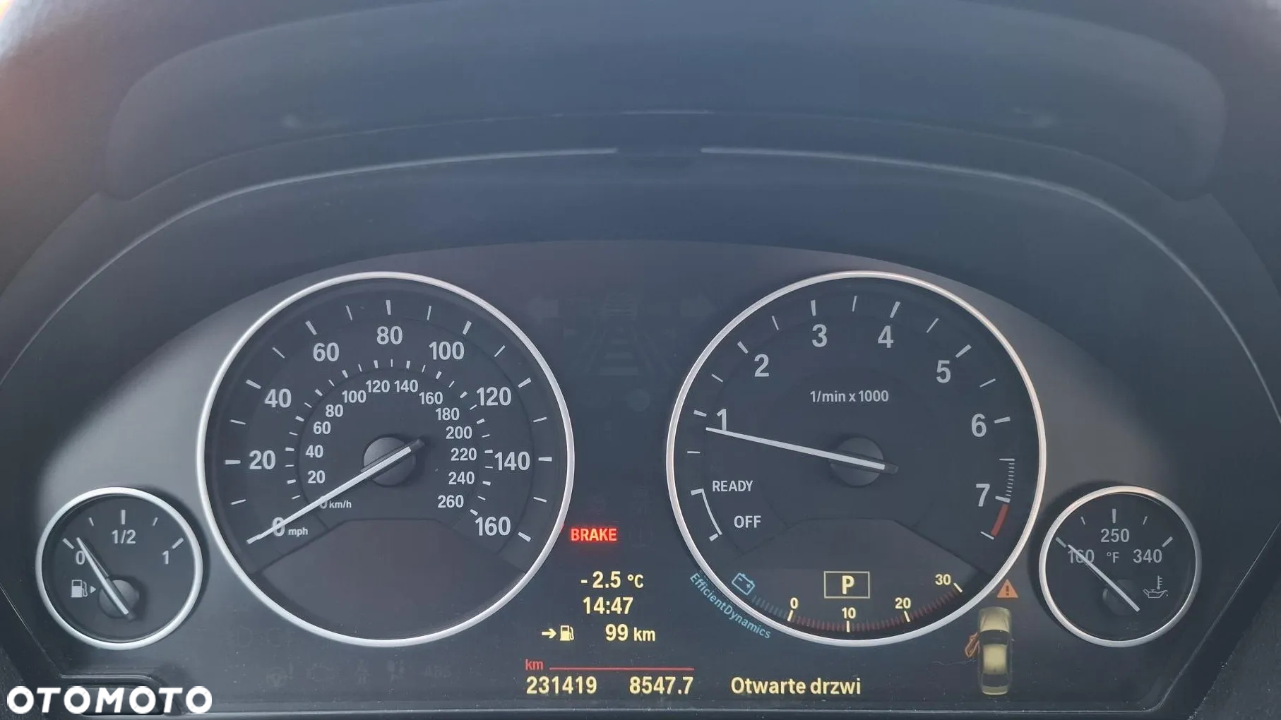 BMW Seria 3 328i Luxury Line - 7