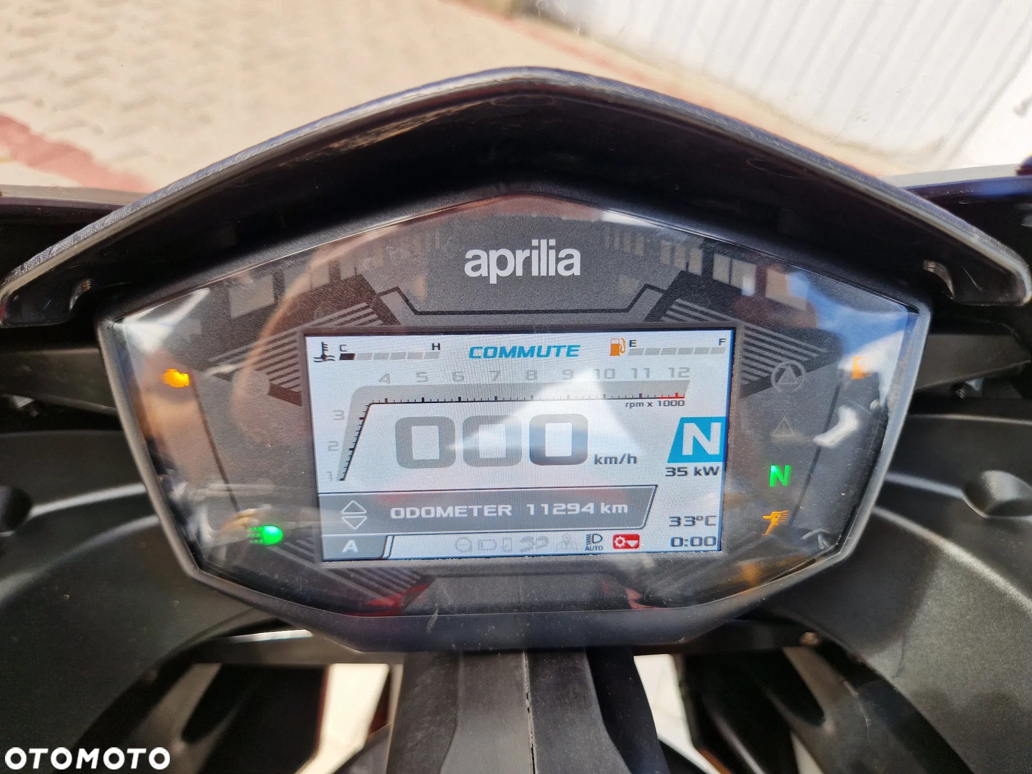 Aprilia RS - 39