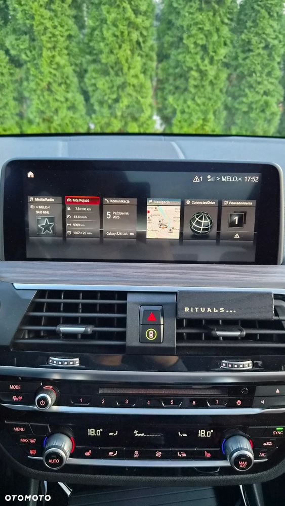 BMW X3 xDrive20d Luxury Line - 21