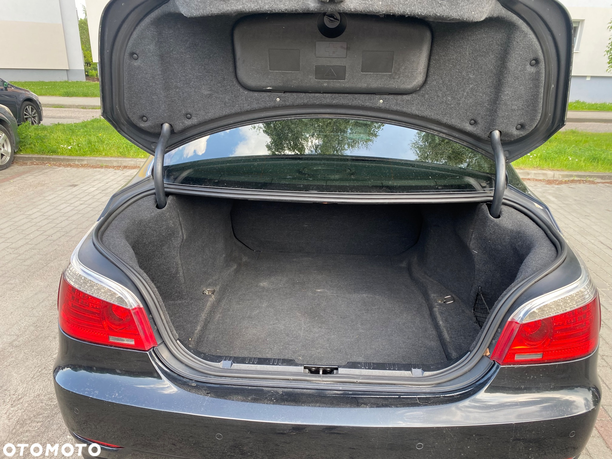 BMW Seria 5 520d - 6