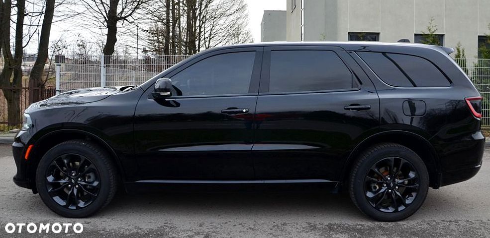 Dodge Durango 3,6 Limited - 7