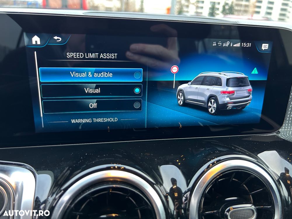 Mercedes-Benz GLB 200 d 4Matic 8G-DCT - 23