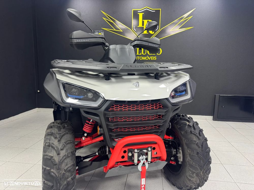 Segway Snarler AT6 SX - 3