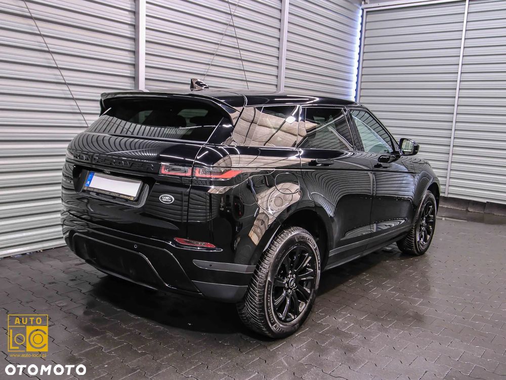 Land Rover Range Rover Evoque 2.0 D150 mHEV S - 8