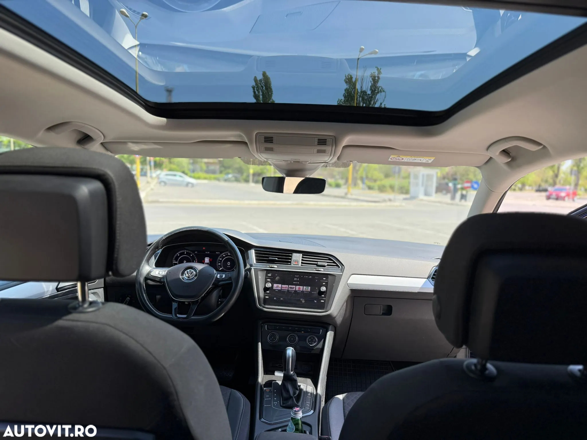 Volkswagen Tiguan 2.0 TDI DPF DSG Comfortline - 3