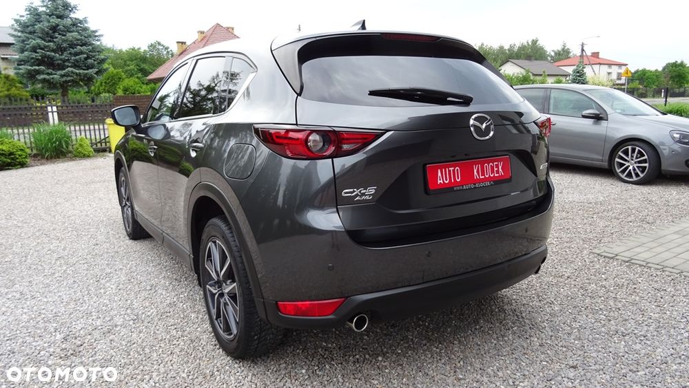 Mazda CX-5 SKYACTIV-G 165 AWD Exclusive-Line - 5