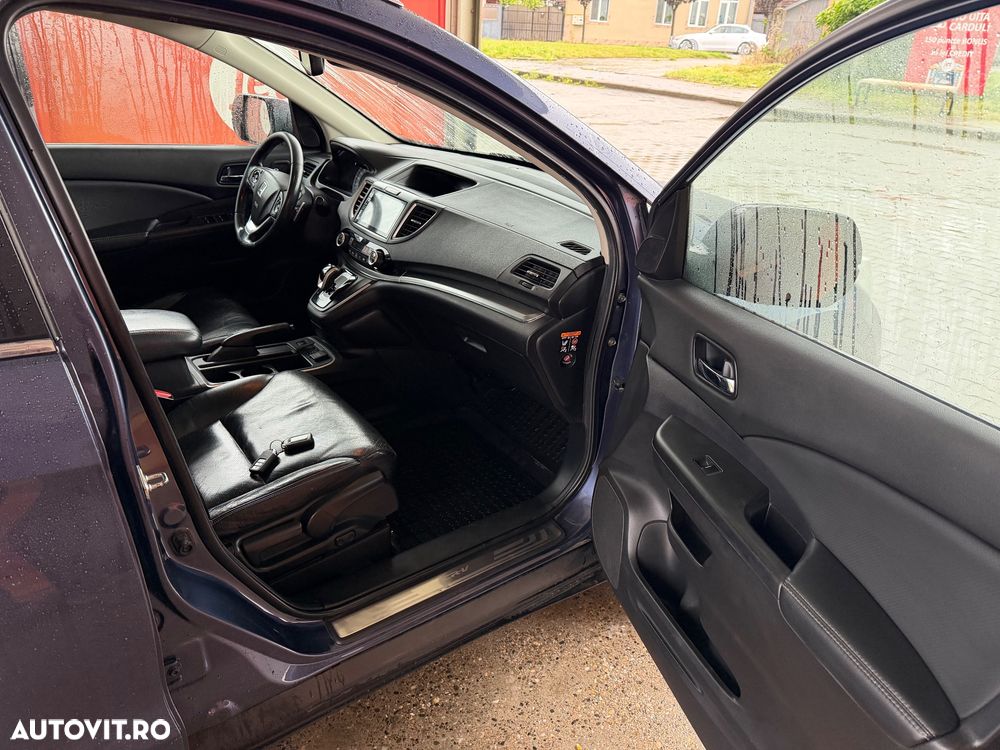 Honda CR-V 1.6i DTEC 4WD Automatik Lifestyle Plus - 7