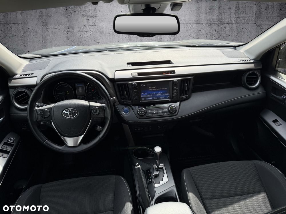 Toyota RAV4 2.5 4x2 Style Selection - 12