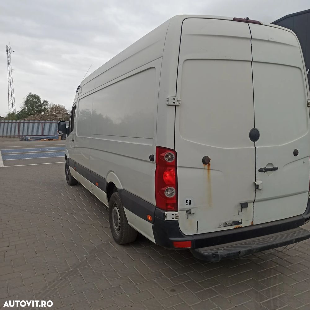 Volkswagen Crafter - 6