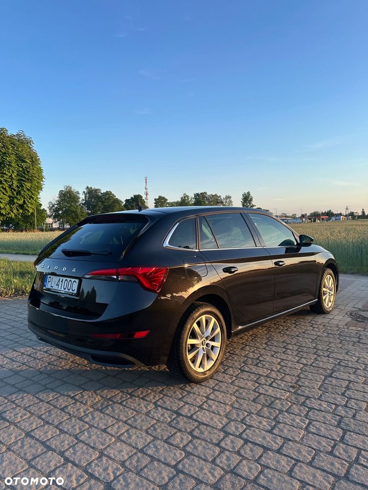 Skoda Scala 1.0 TSI Active - 2
