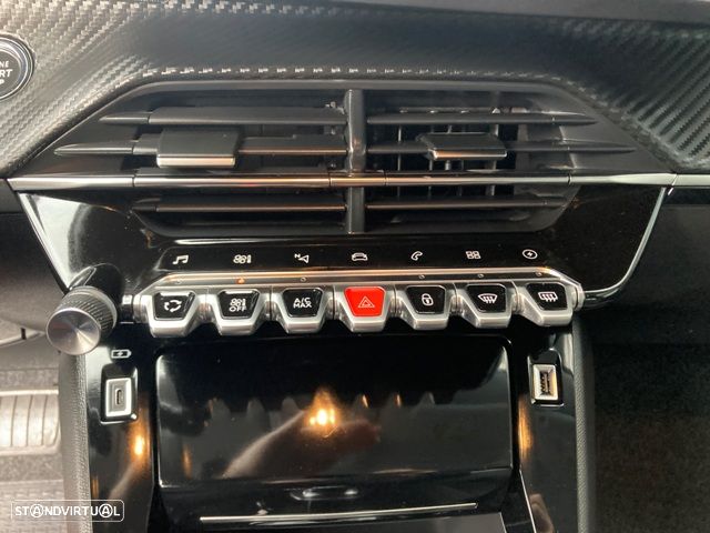 Peugeot e-208 50 kWh Allure - 24