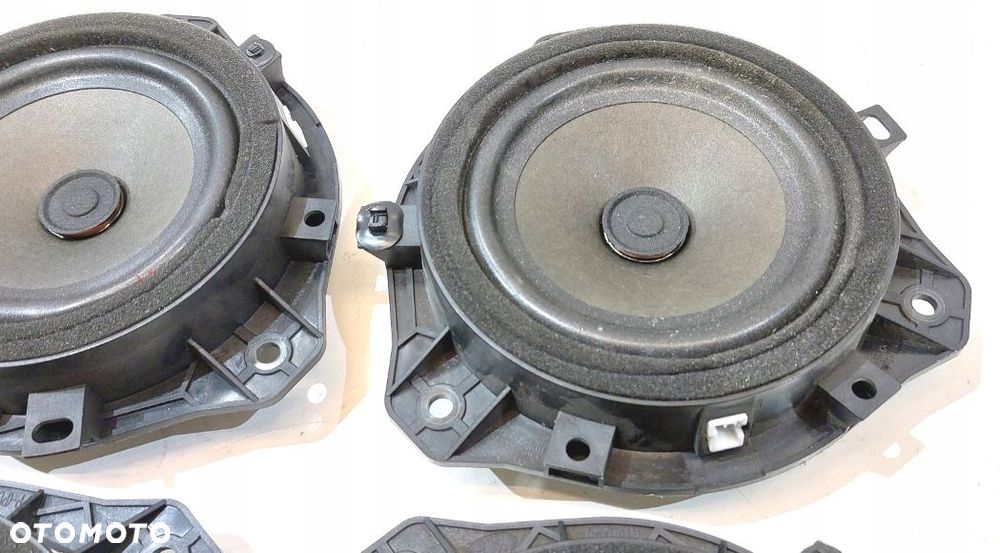 głośnik głośniki drzwi komplet kio rio iii 15r 963301w501 - 5