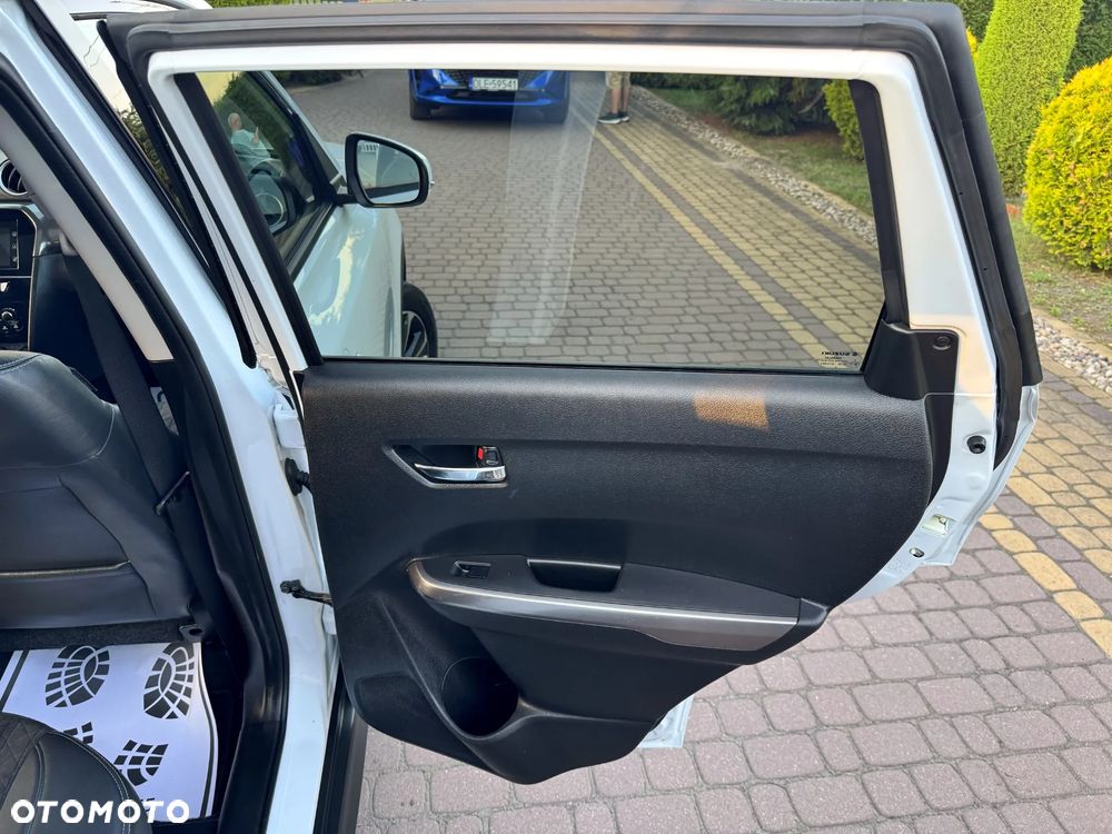 Suzuki Vitara 1.4 T Boosterjet S 2WD - 37