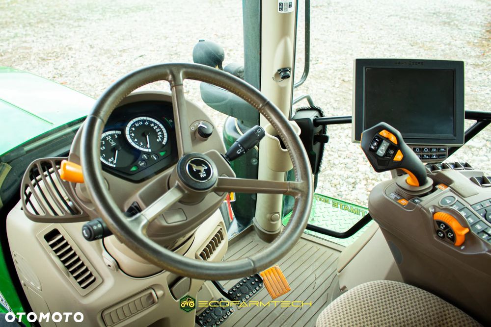 John Deere 6250R - 25