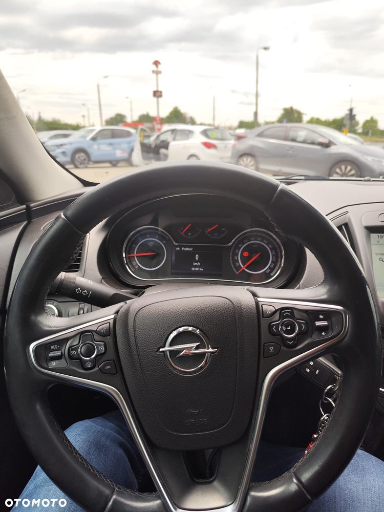 Opel Insignia 2.0 CDTI 4x4 ecoFLEX Start/Stop Sport - 3