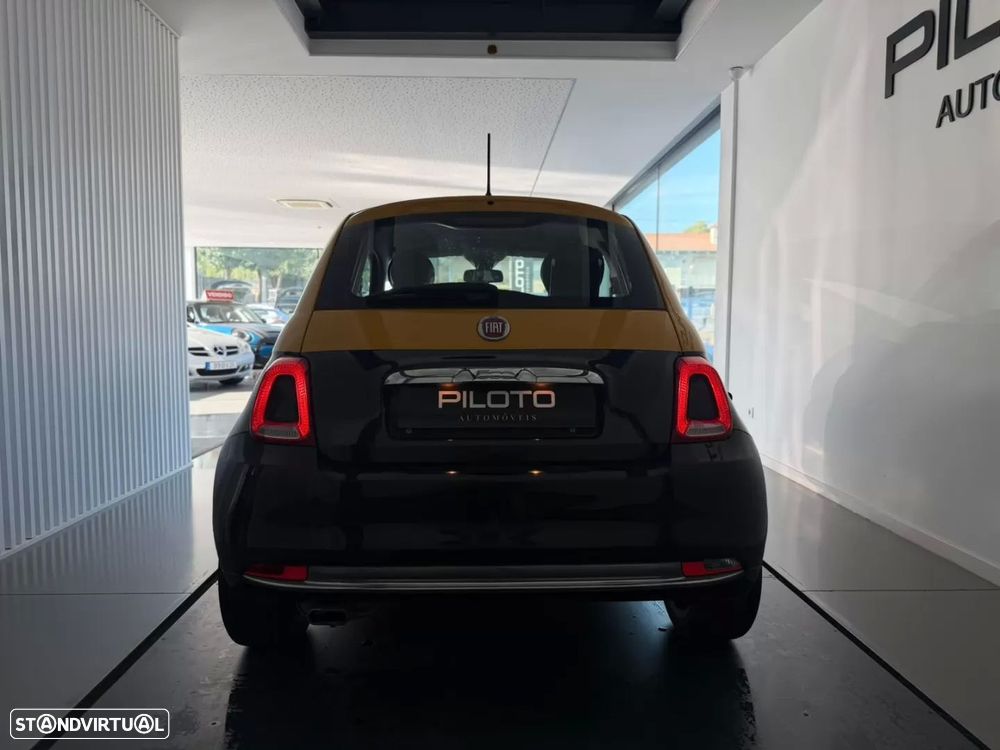 Fiat 500 1.2 Lounge - 7
