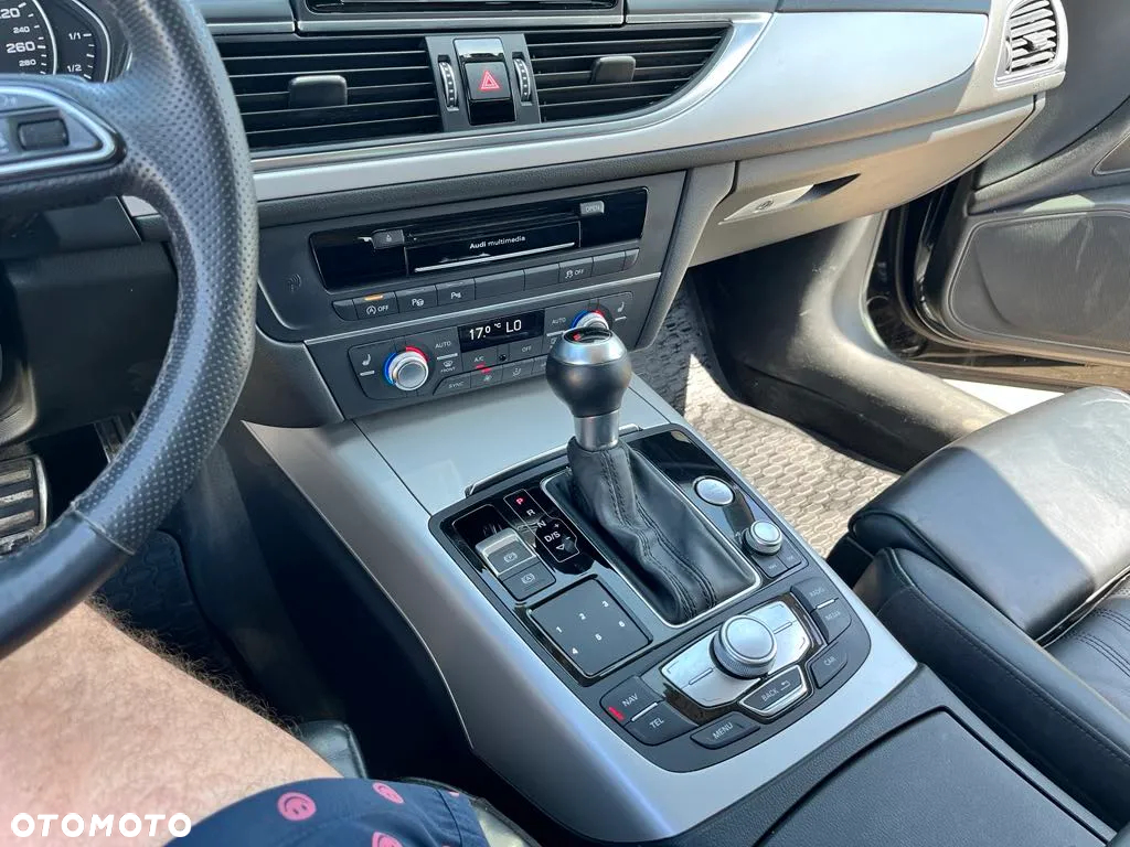 Audi A6 2.0 TDI ultra S tronic - 6