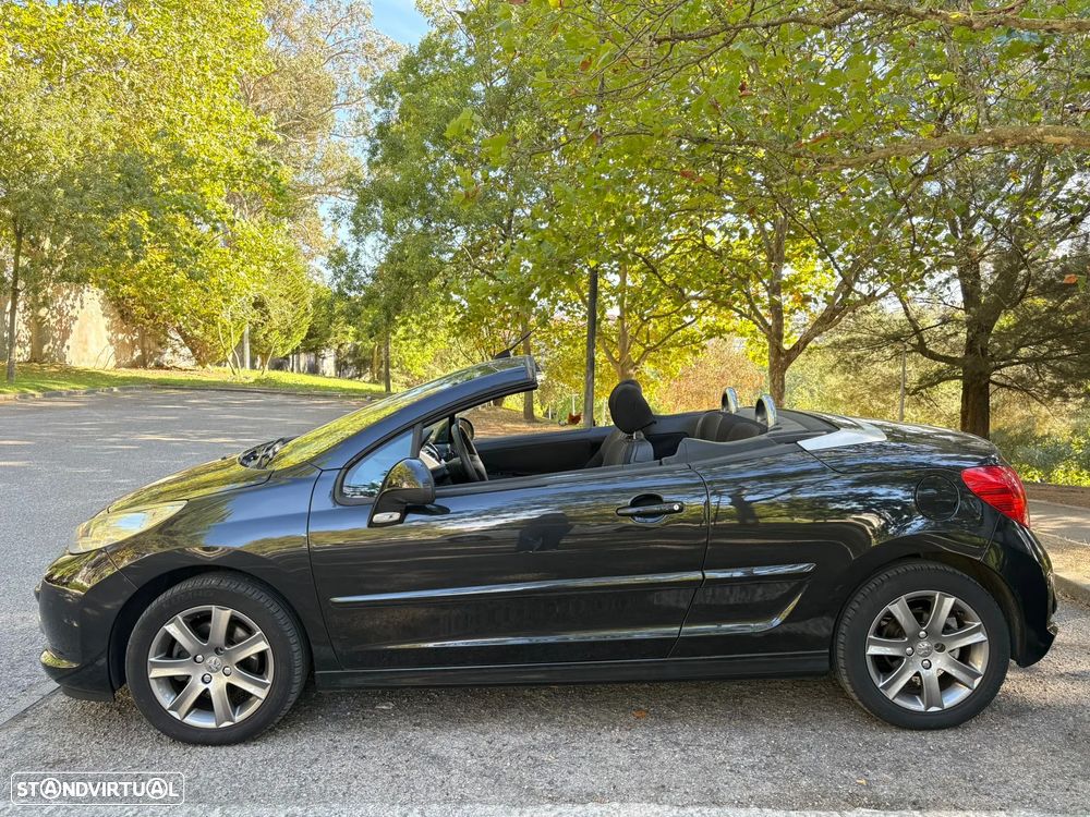 Peugeot 207 CC 1.6 16V - 14