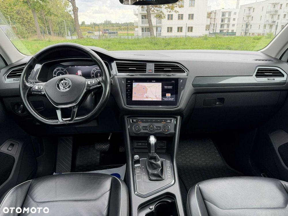 Volkswagen Tiguan 2.0 TDI SCR Active DSG - 18