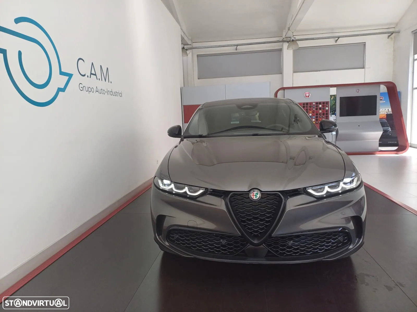 Alfa Romeo Tonale 1.3 Plug-In Hybrid Sprint e-AWD - 2