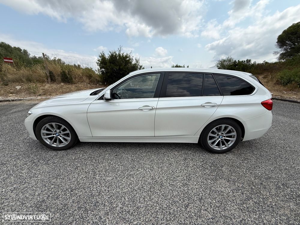 BMW 318 d Line Sport Auto - 9